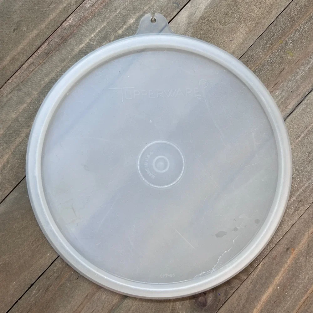 Tupperware 6.5